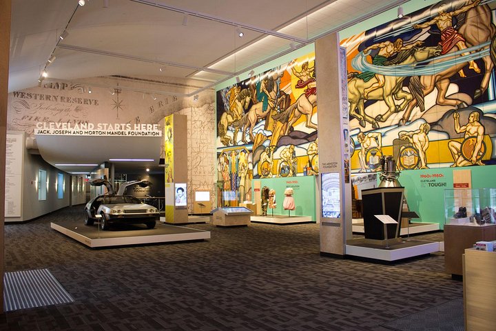 Skip The Line: Cleveland History Center Admission Ticket - thumb 2