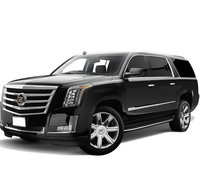 Cleveland Departure Private Airport Transport by Executive SUV - Accommodation Arizona