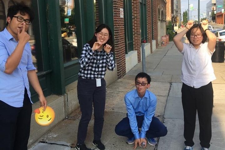 Scavenger Hunt Adventure In Allentown By Wacky Walks - thumb 0