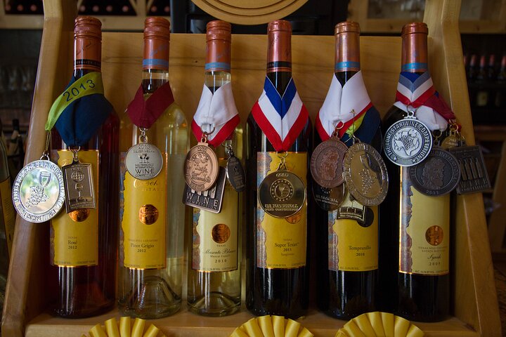 Hill Country Grape Escape Experience - thumb 2