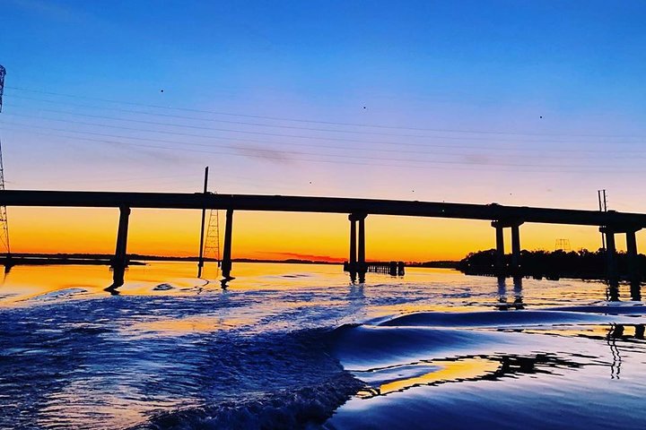 Private Hilton Head Sunset Boat Cruise (Up To 14 Passengers) - thumb 1