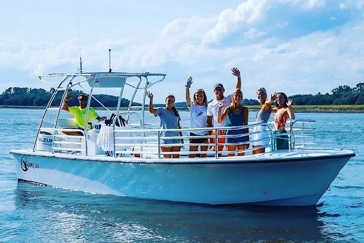Private Hilton Head Sunset Boat Cruise (Up To 14 Passengers) - thumb 2