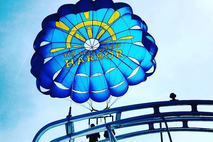 Parasailing Adventure At The Hilton Head Island - thumb 0