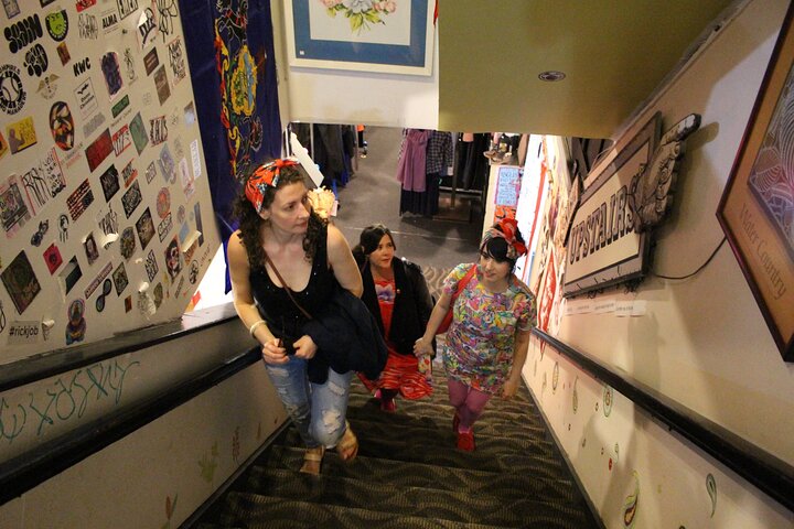 Vintage Thrift Quest Walking Tour In Philadelphia - thumb 0