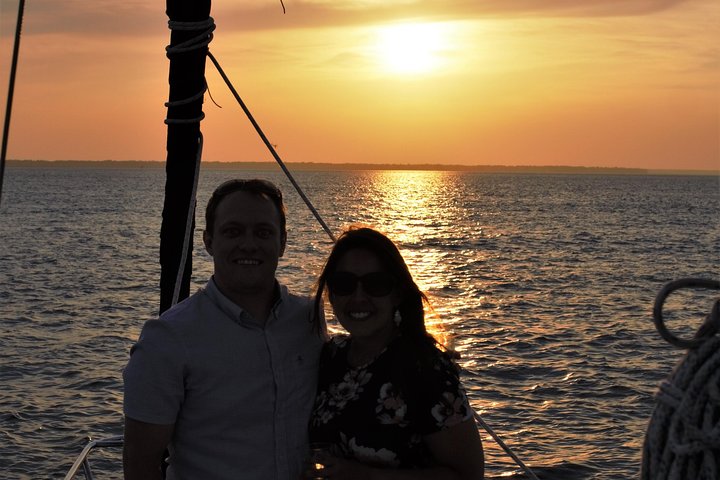 Private Hilton Head Sunset Sailing Tour With Dolphin Watching - thumb 4