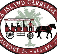 Beauforts 1 Horse  Carriage History Tour - Accommodation Arizona