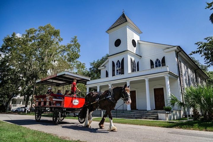 Beaufortâ€™s #1 Horse & Carriage History Tour - thumb 2