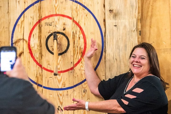 Urban Axes Philadelphia - Social Throwing - thumb 4