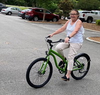 Avocado Electric Beach Cruiser Rental at Hilton Head Island - Accommodation Arizona