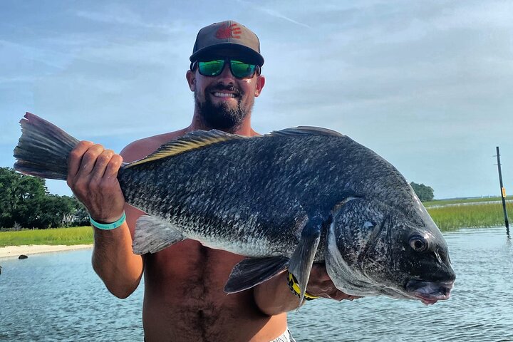 Private 4 Hour Hilton Head Island Fishing Charter - thumb 1