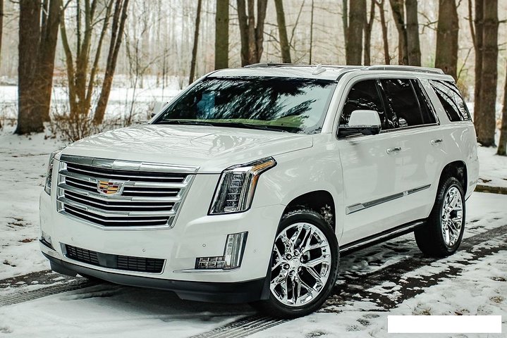 Departure Private Transfer Philadelphia City To Philadelphia Airport PHL By SUV - thumb 4