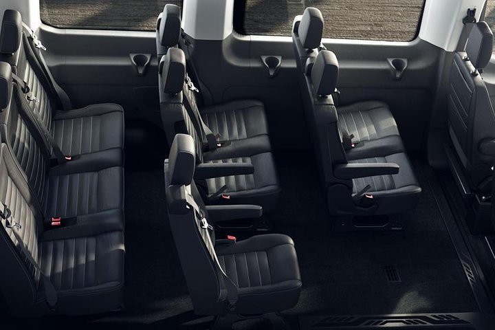 Departure Private Transfer Philadelphia To Philadelphia Airport PHL By Minivan - thumb 0