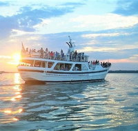 Hilton Head Sunset Dolphin Watching Cruise - Accommodation Arizona