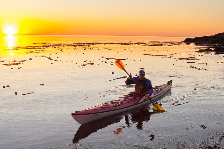 Sea Kayak And Mountain Bike Adventure Near Olympic National Park - thumb 4