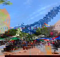 Smartphone-Guided Walking Tour of Burlington - Accommodation Arizona