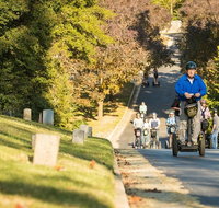 Hollywood Cemetery Segway Tour in Richmond - Accommodation Arizona