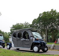 Hollywood Cemetery Electric Car Tour in Richmond - Accommodation Arizona