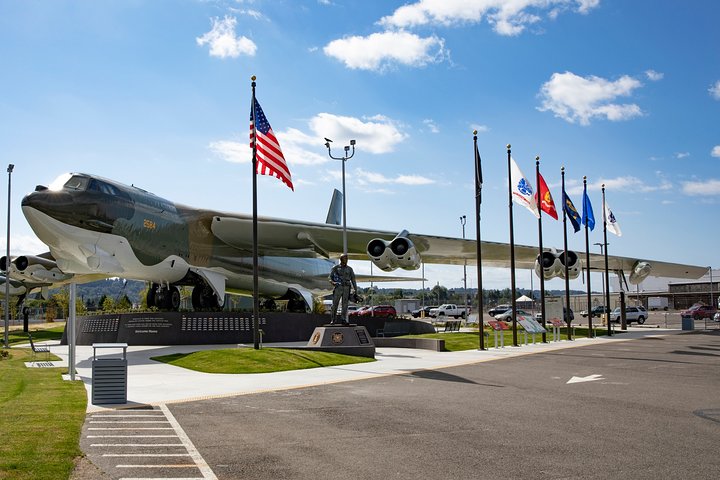 The Museum Of Flight Admission Ticket - thumb 0