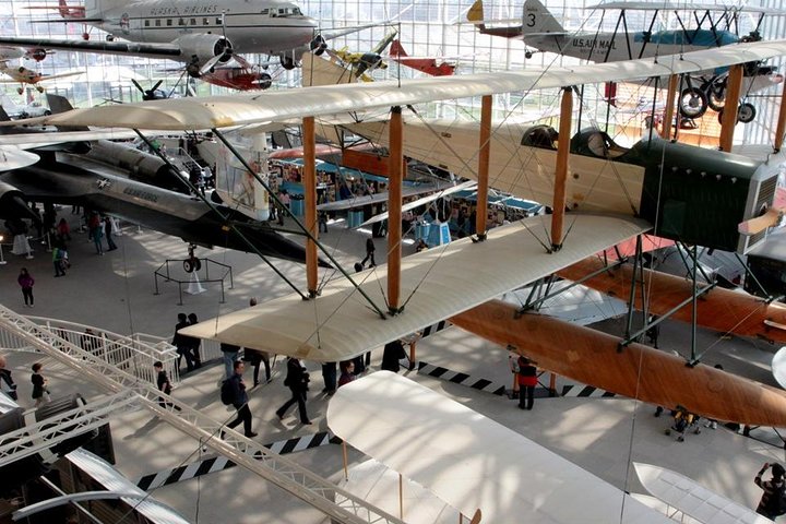 The Museum Of Flight Admission Ticket - thumb 1