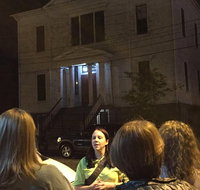 Shadows of Shockoe Ghost Tour - Accommodation Arizona