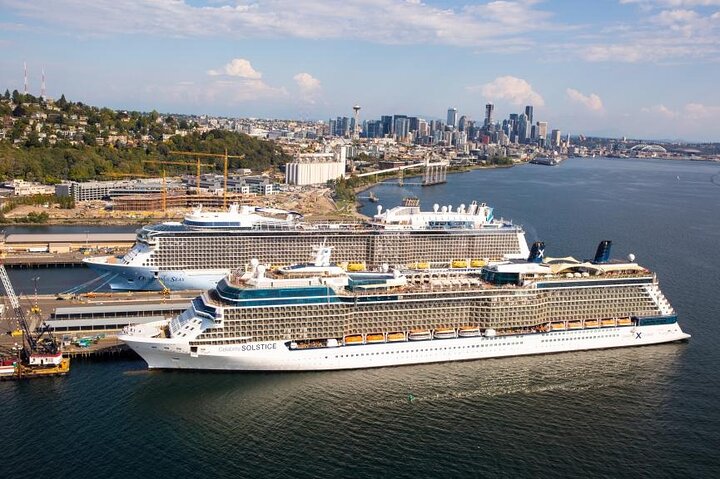 Car Service To And From Seattle Region - thumb 1