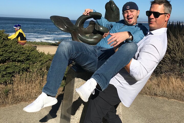 The Magical Monterey Scavenger Hunt - thumb 1