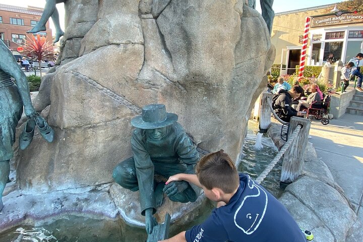 The Magical Monterey Scavenger Hunt - thumb 4