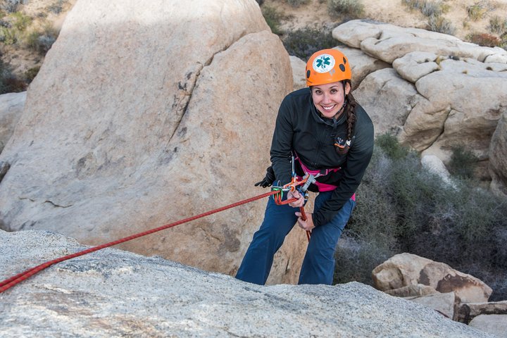Rappelling Adventure In Joshua Tree National Park (8 Hours) - thumb 0