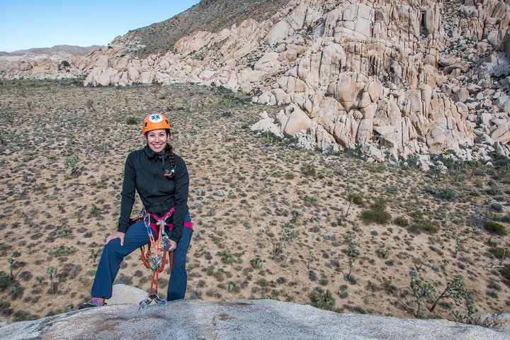 Rappelling Adventure In Joshua Tree National Park (8 Hours) - thumb 1