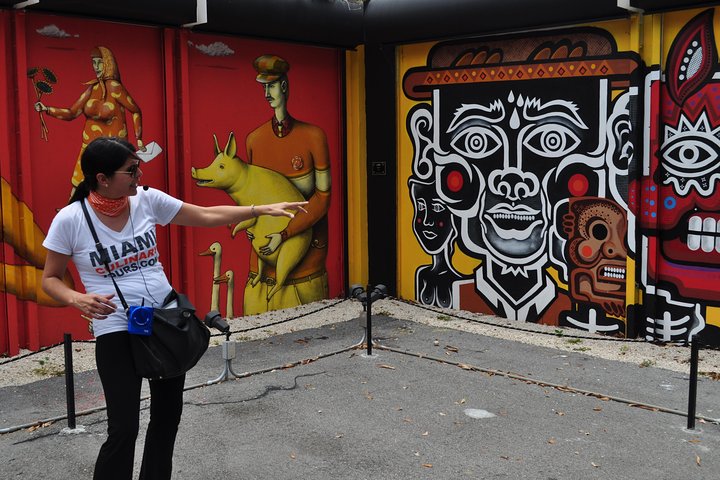 Miami Food And Art Walking Tour Of Wynwood Neighborhood - thumb 4