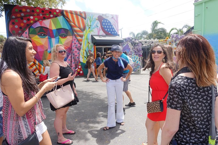 Miami Food And Art Walking Tour Of Wynwood Neighborhood - thumb 5