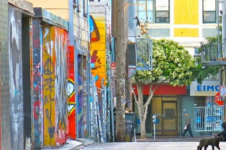 The Mission District: San Francisco's Hip Melting Pot - thumb 1