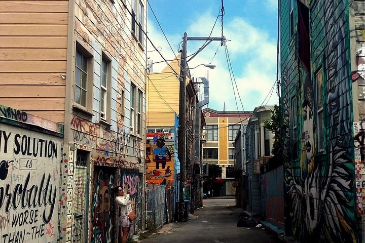 The Mission District: San Francisco's Hip Melting Pot - thumb 2