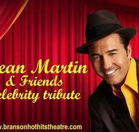 Dean Martin and Friends Celebrity tribute show - Accommodation Arizona