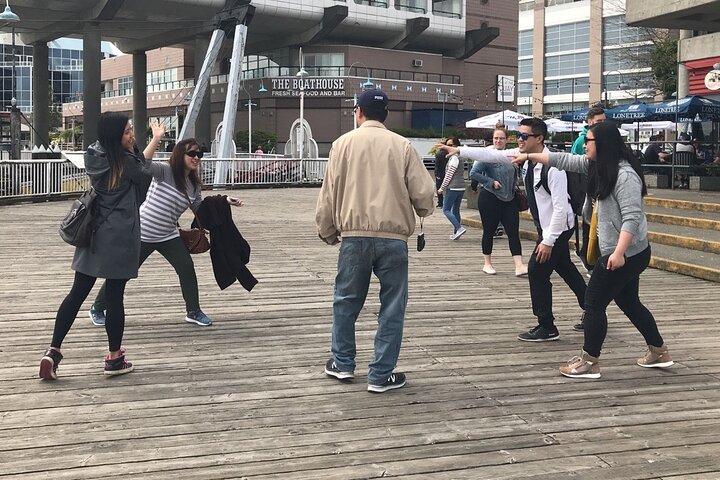 Fun City Scavenger Hunt In Birmingham By Operation City Quest - thumb 2
