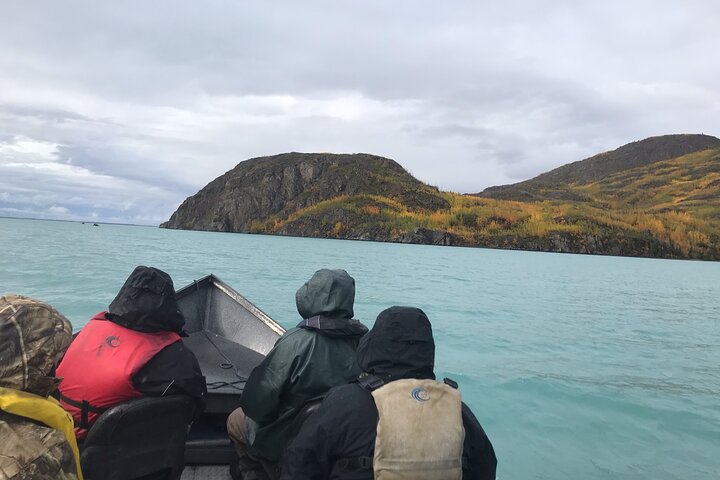 Full Day Fishing Private Boat - thumb 2