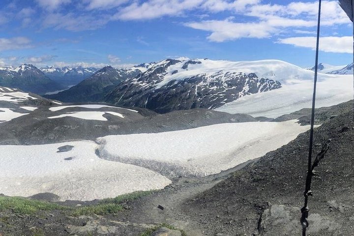 Harding Icefield Hiking Adventure - thumb 1