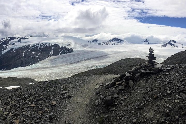 Harding Icefield Hiking Adventure - thumb 3