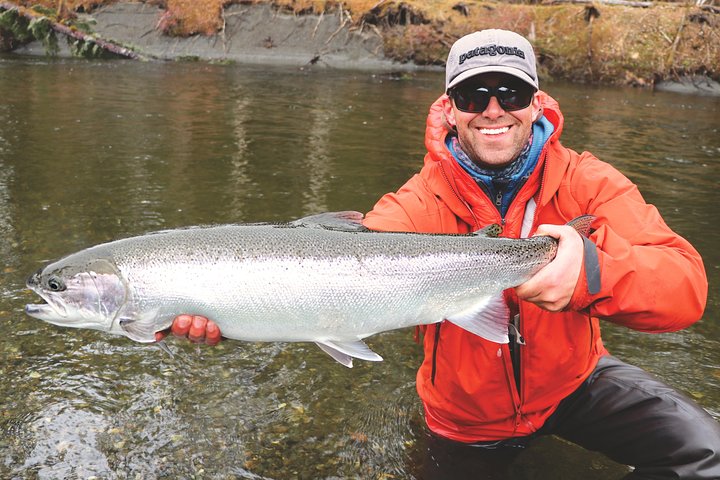 Kenai River Fishing Charter - thumb 1