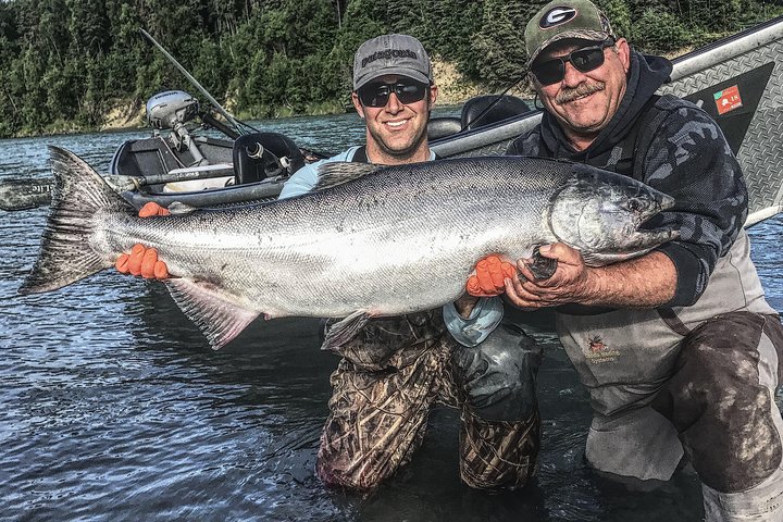 Kenai River Fishing Charter - thumb 2