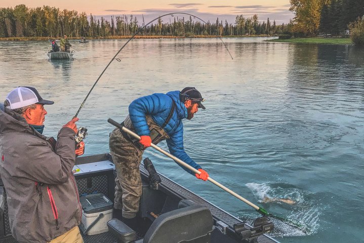 Kenai River Fishing Charter - thumb 4