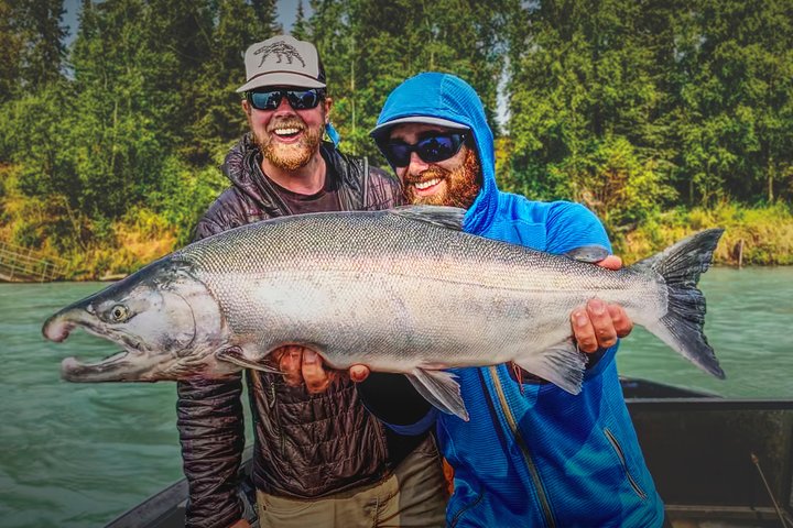 Kenai River Fishing Charter - thumb 5