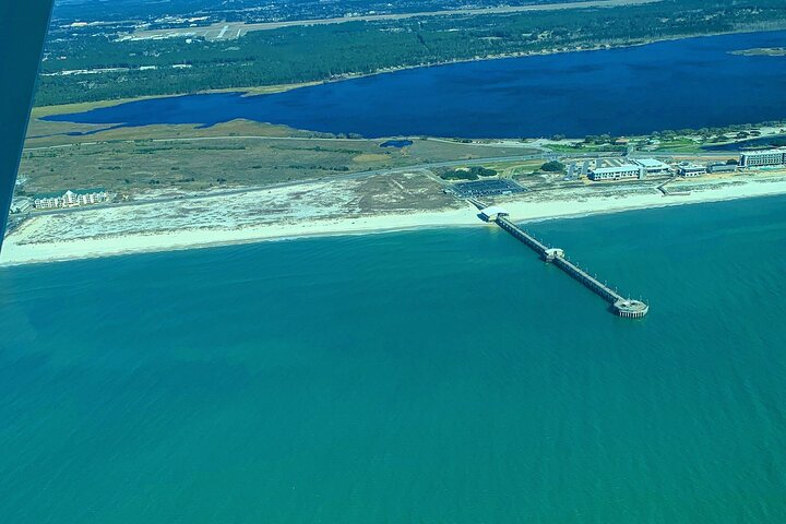 Private 30 Minute Scenic Gulf Coast Beach Flight - thumb 0