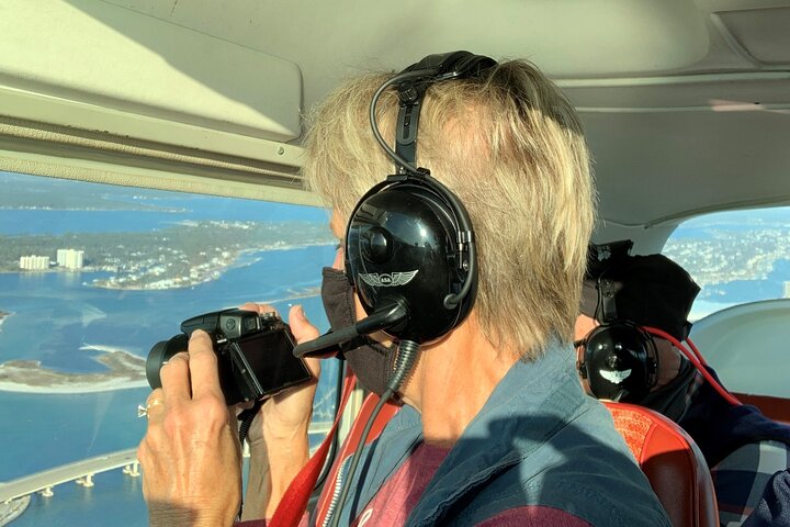 Private 30 Minute Scenic Gulf Coast Beach Flight - thumb 2