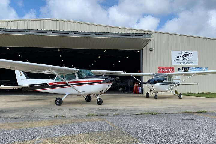 Private 30 Minute Scenic Gulf Coast Beach Flight - thumb 3