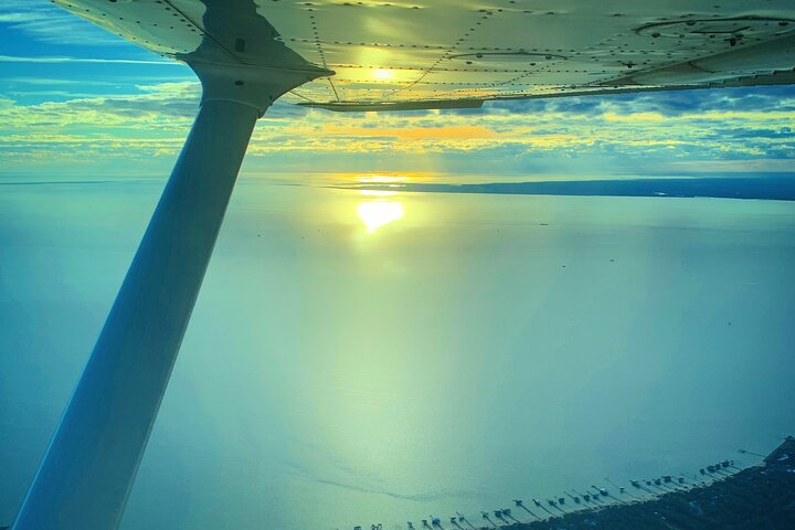 Private 30 Minute Scenic Gulf Coast Beach Flight - thumb 4