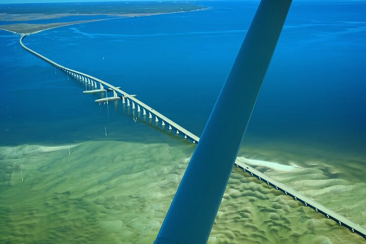 Private 30 Minute Scenic Gulf Coast Beach Flight - thumb 5