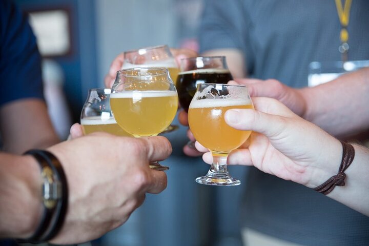 5-Hour Birmingham Original Brew Tour - thumb 1