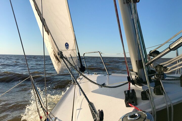 Private 2-Hour Afternoon Sailing Adventure On Mobile Bay - thumb 3