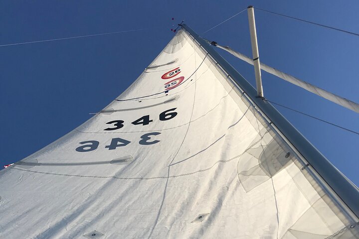Private 2-Hour Afternoon Sailing Adventure On Mobile Bay - thumb 5